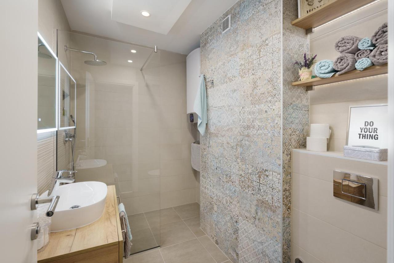 Luxflat20 Διαμέρισμα Ριέκα Εξωτερικό φωτογραφία