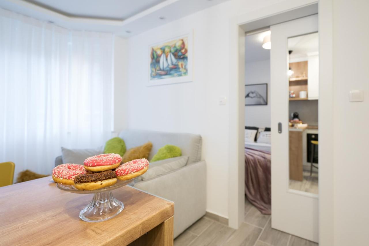 Luxflat20 Διαμέρισμα Ριέκα Εξωτερικό φωτογραφία