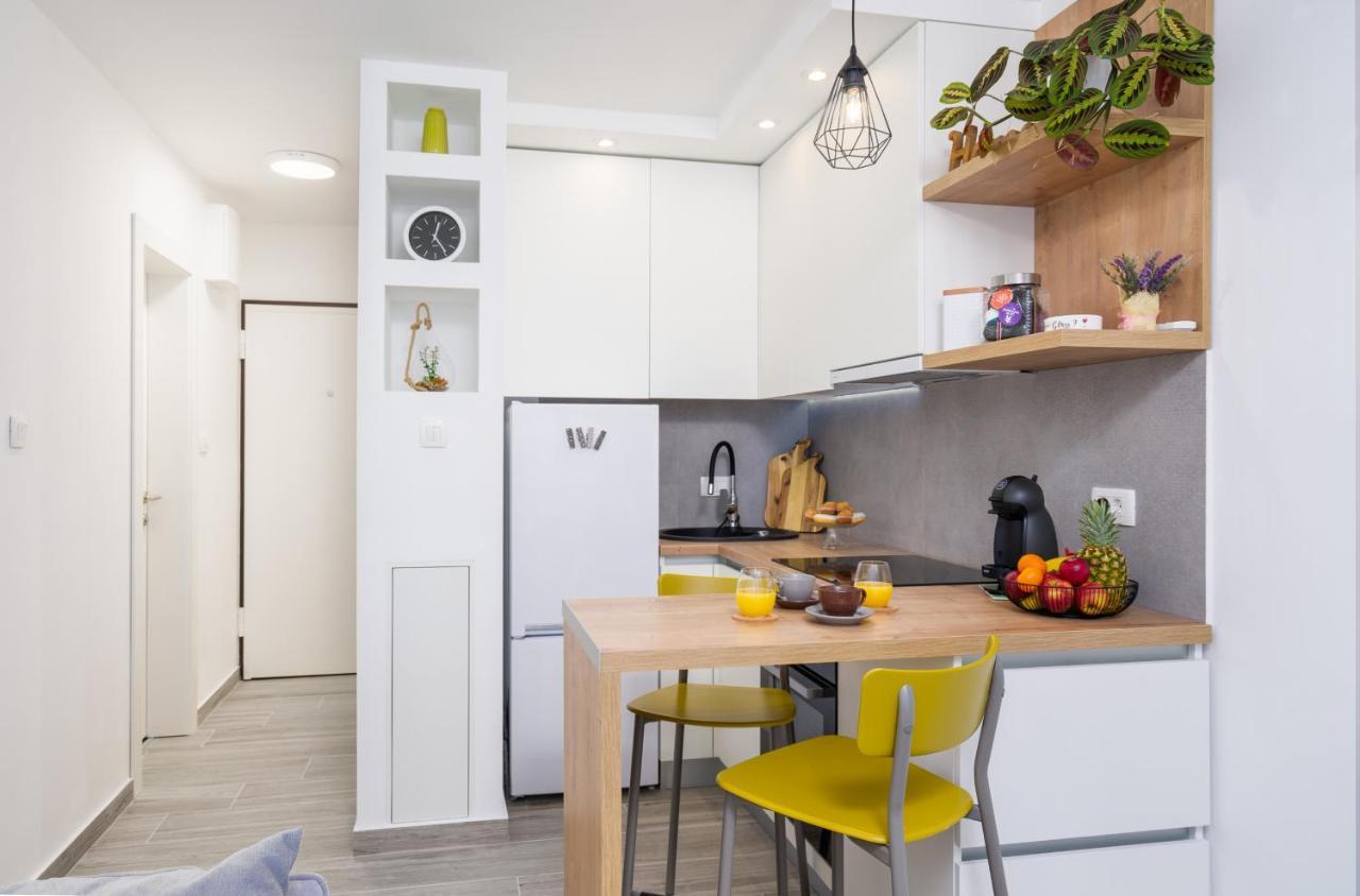 Luxflat20 Διαμέρισμα Ριέκα Εξωτερικό φωτογραφία