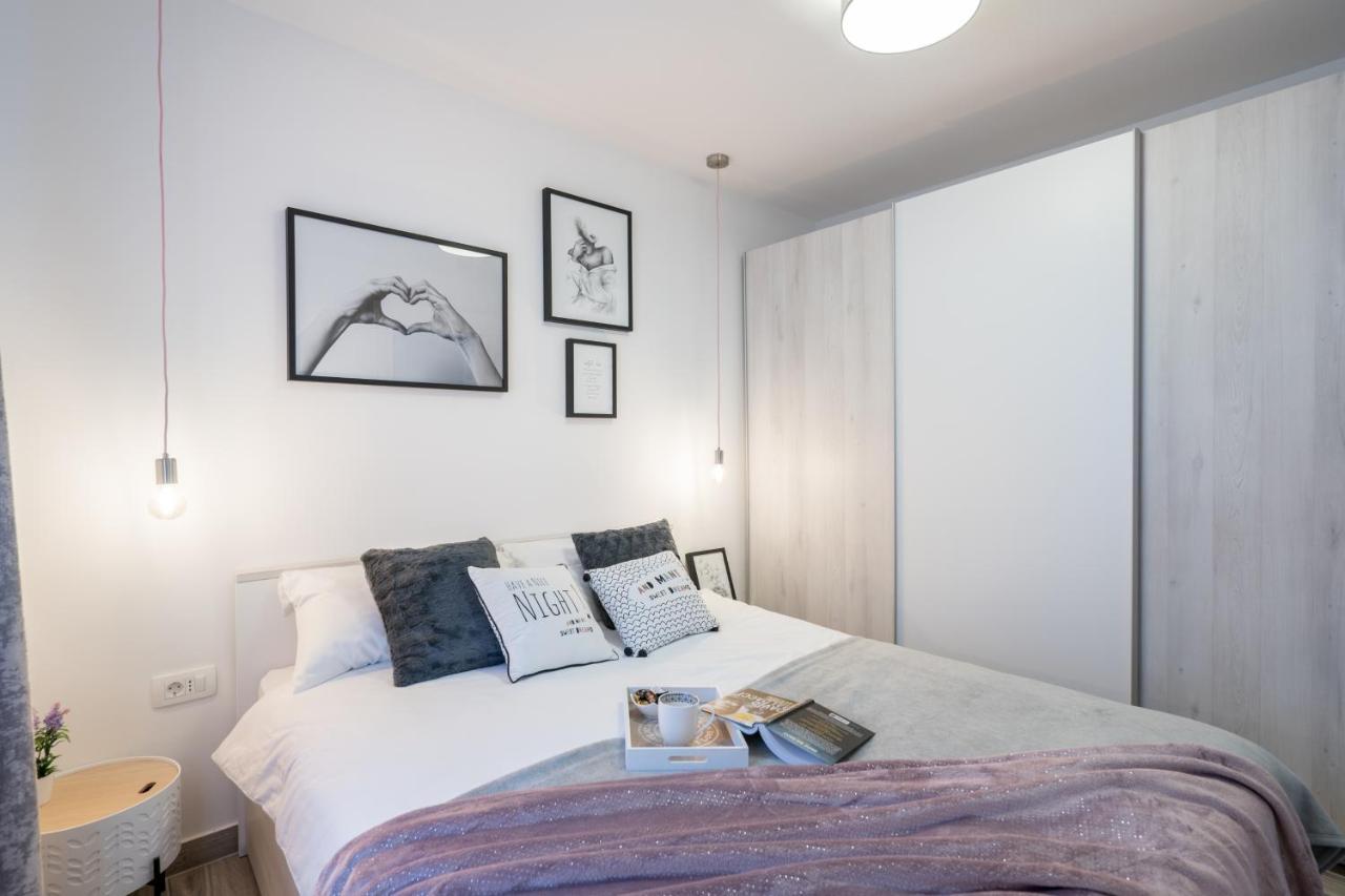Luxflat20 Διαμέρισμα Ριέκα Εξωτερικό φωτογραφία