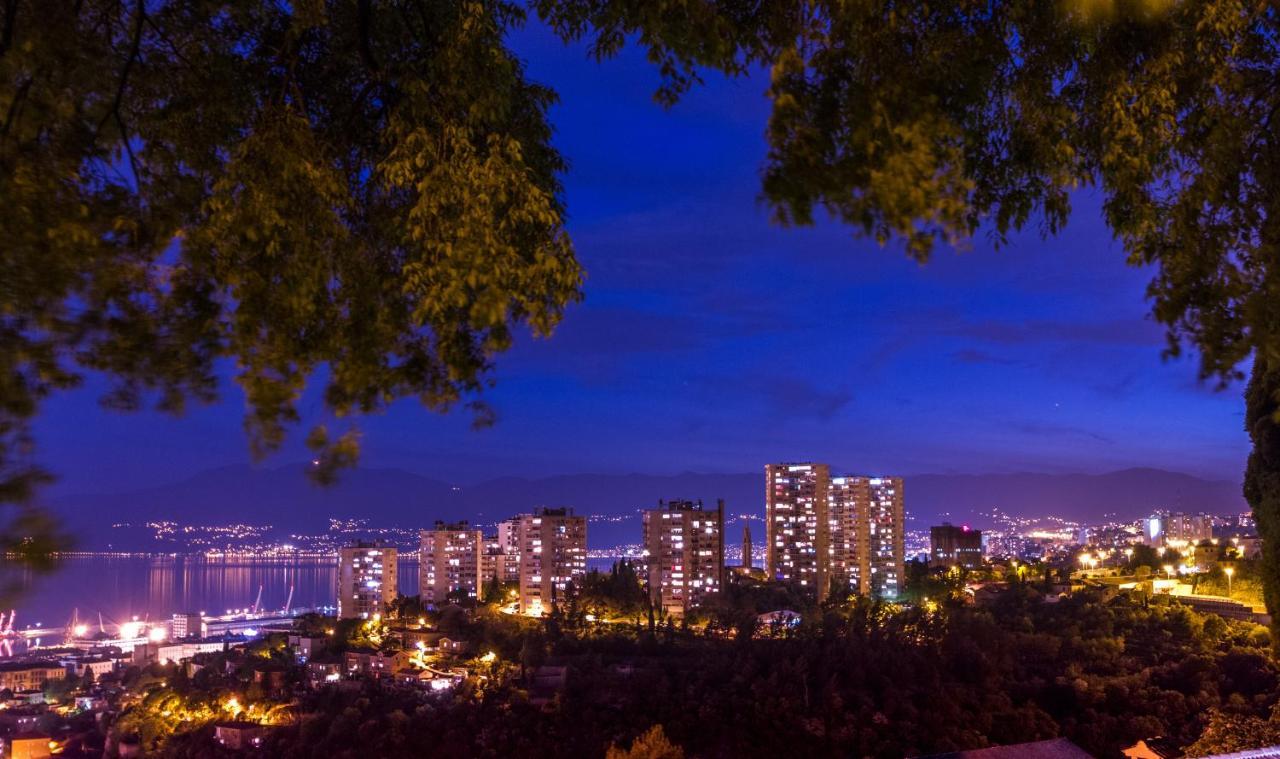 Luxflat20 Διαμέρισμα Ριέκα Εξωτερικό φωτογραφία
