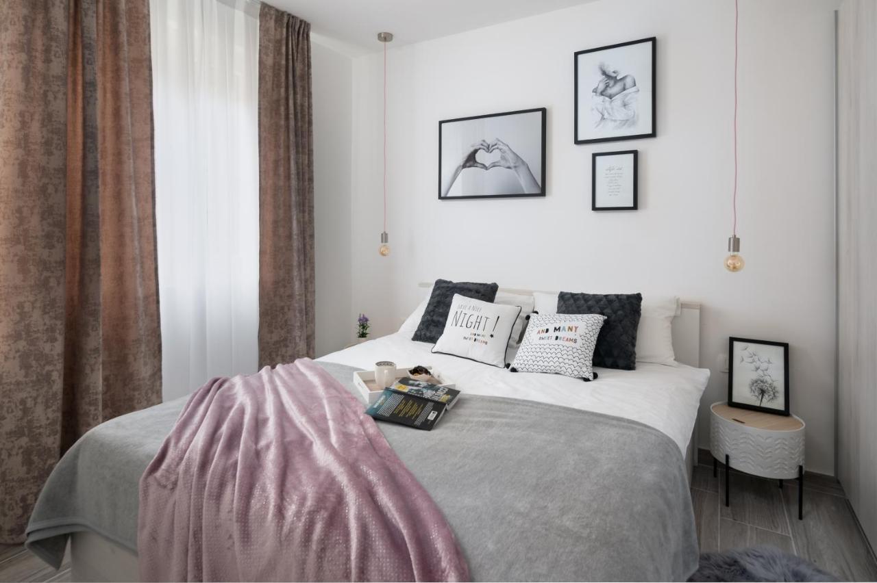 Luxflat20 Διαμέρισμα Ριέκα Εξωτερικό φωτογραφία