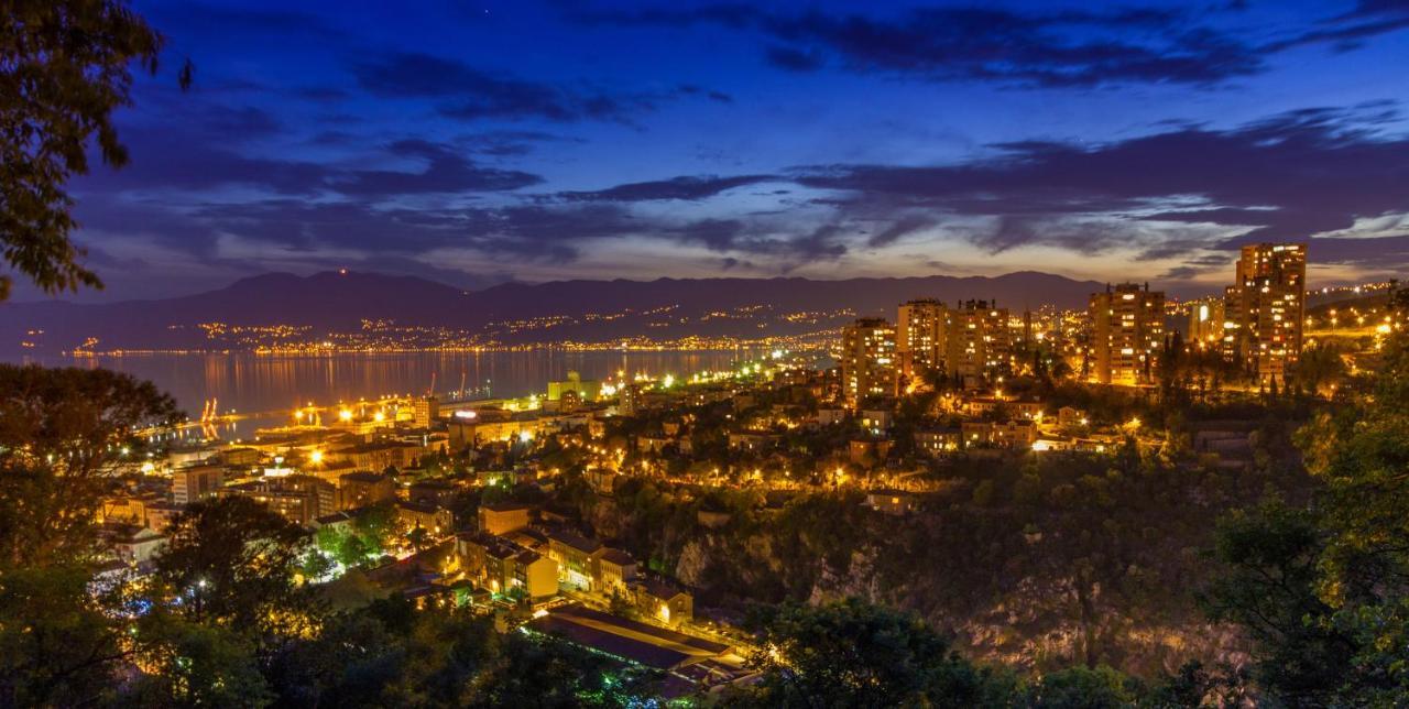 Luxflat20 Διαμέρισμα Ριέκα Εξωτερικό φωτογραφία