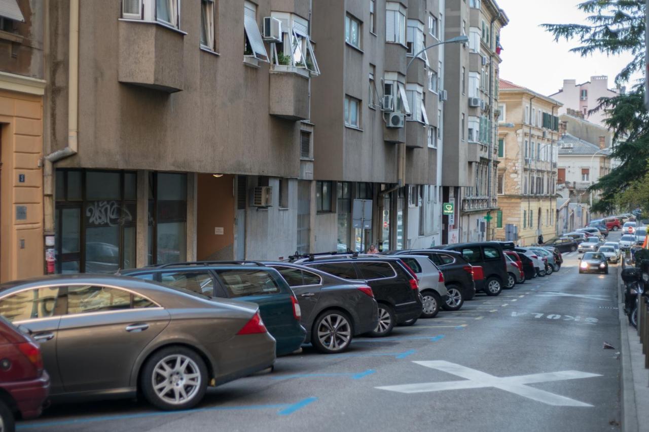 Luxflat20 Διαμέρισμα Ριέκα Εξωτερικό φωτογραφία