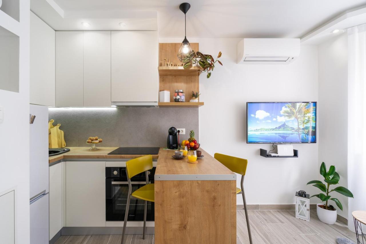 Luxflat20 Διαμέρισμα Ριέκα Εξωτερικό φωτογραφία
