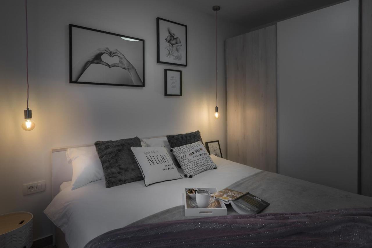 Luxflat20 Διαμέρισμα Ριέκα Εξωτερικό φωτογραφία
