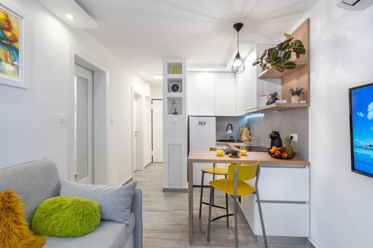 Luxflat20 Διαμέρισμα Ριέκα Εξωτερικό φωτογραφία