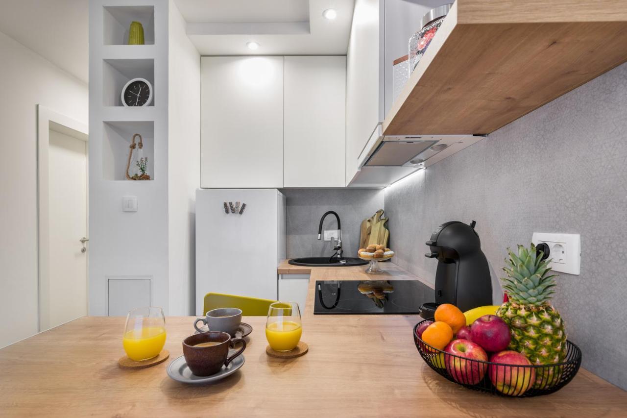 Luxflat20 Διαμέρισμα Ριέκα Εξωτερικό φωτογραφία