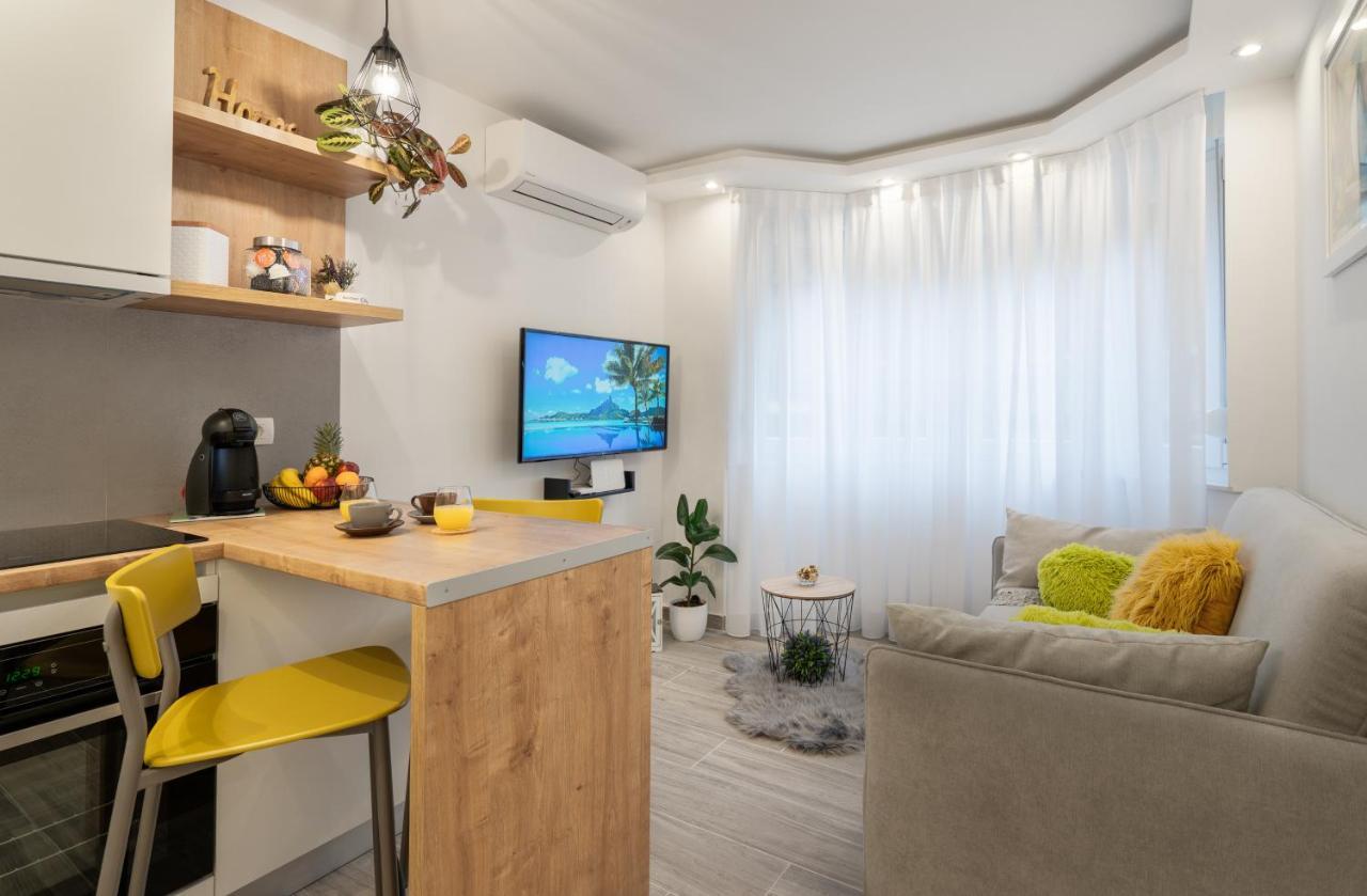Luxflat20 Διαμέρισμα Ριέκα Εξωτερικό φωτογραφία