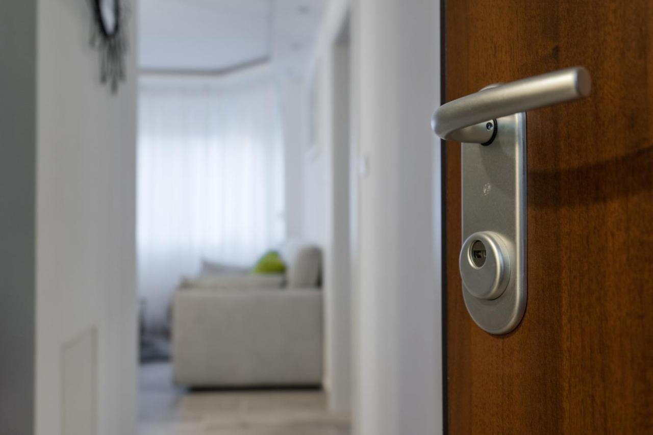 Luxflat20 Διαμέρισμα Ριέκα Εξωτερικό φωτογραφία